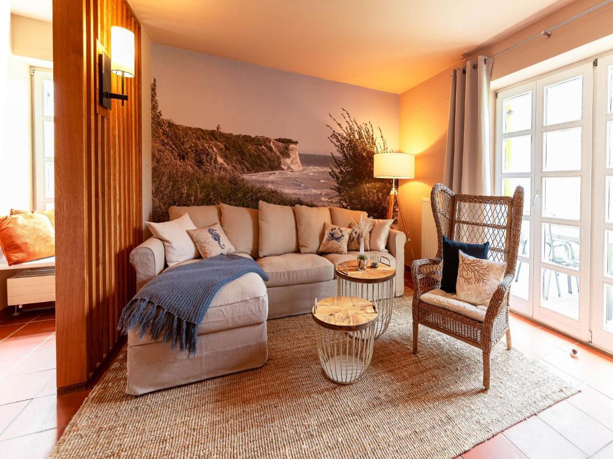 Feriendorf Rugana - Komfortplus Appartement Mit 2 Schlafzimmern Und Terrasse A28 Dranske Kültér fotó
